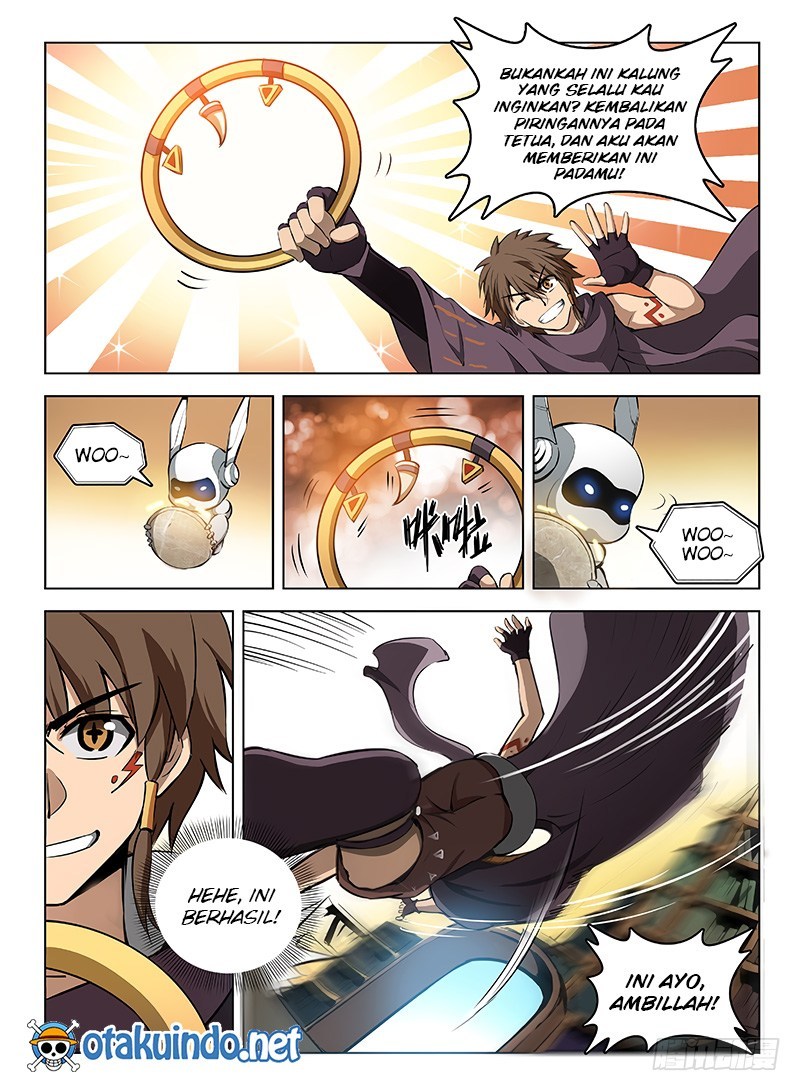 Hunter Age Chapter 104 Gambar 3