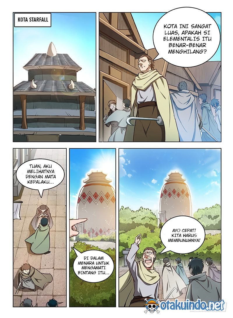 Hunter Age Chapter 104 Gambar 4