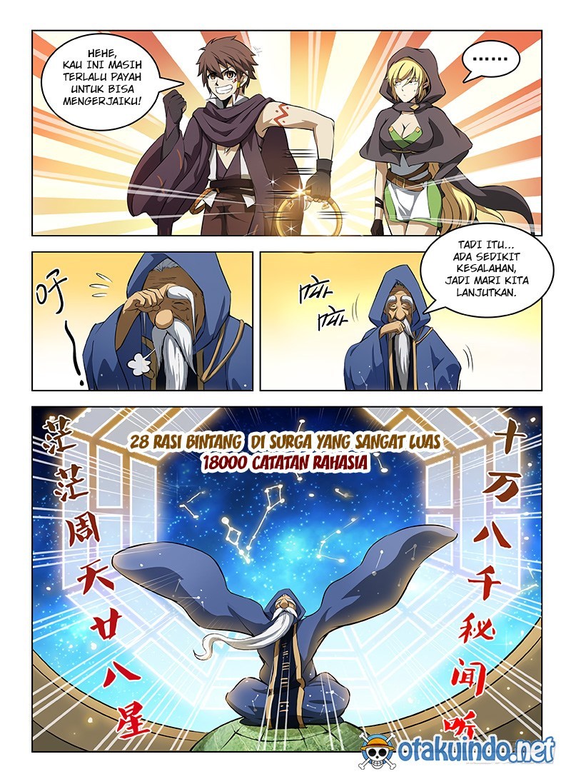 Hunter Age Chapter 104 Gambar 6