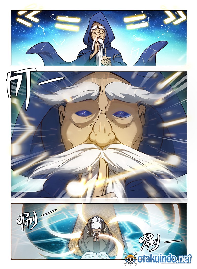 Hunter Age Chapter 104 Gambar 7