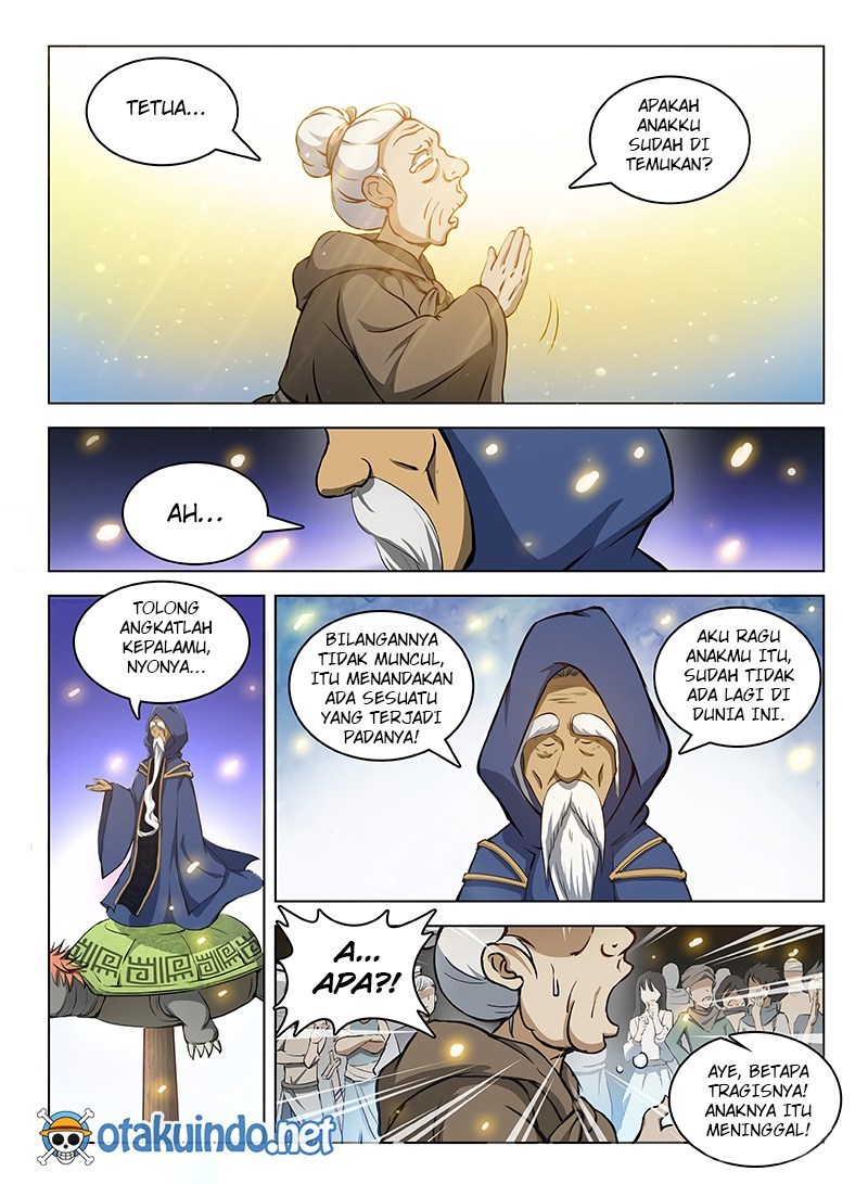 Hunter Age Chapter 104 Gambar 8