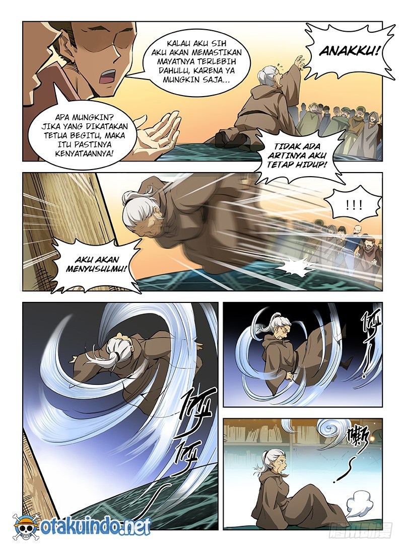 Hunter Age Chapter 104 Gambar 9