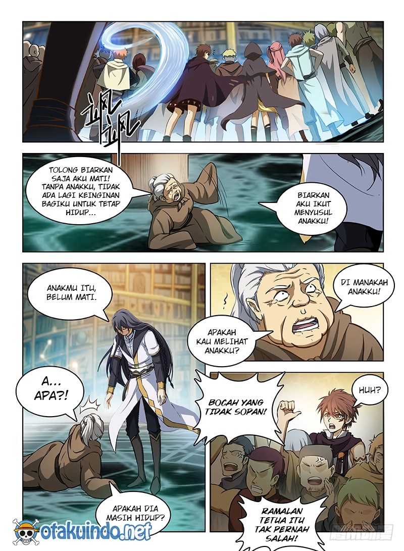 Hunter Age Chapter 104 Gambar 10