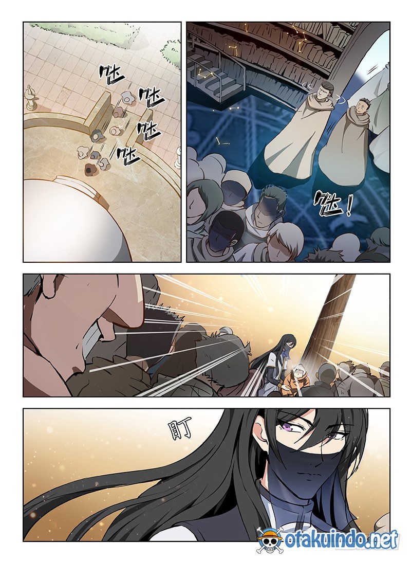 Hunter Age Chapter 104 Gambar 11
