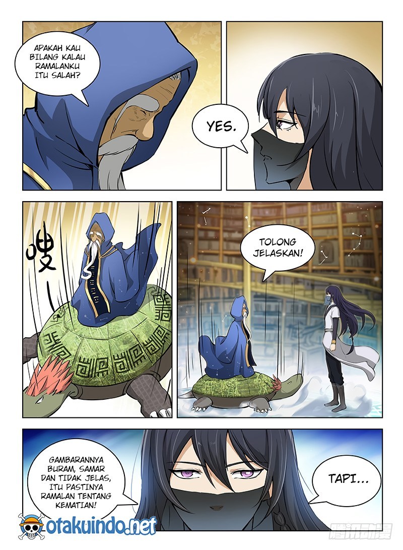 Hunter Age Chapter 104 Gambar 12