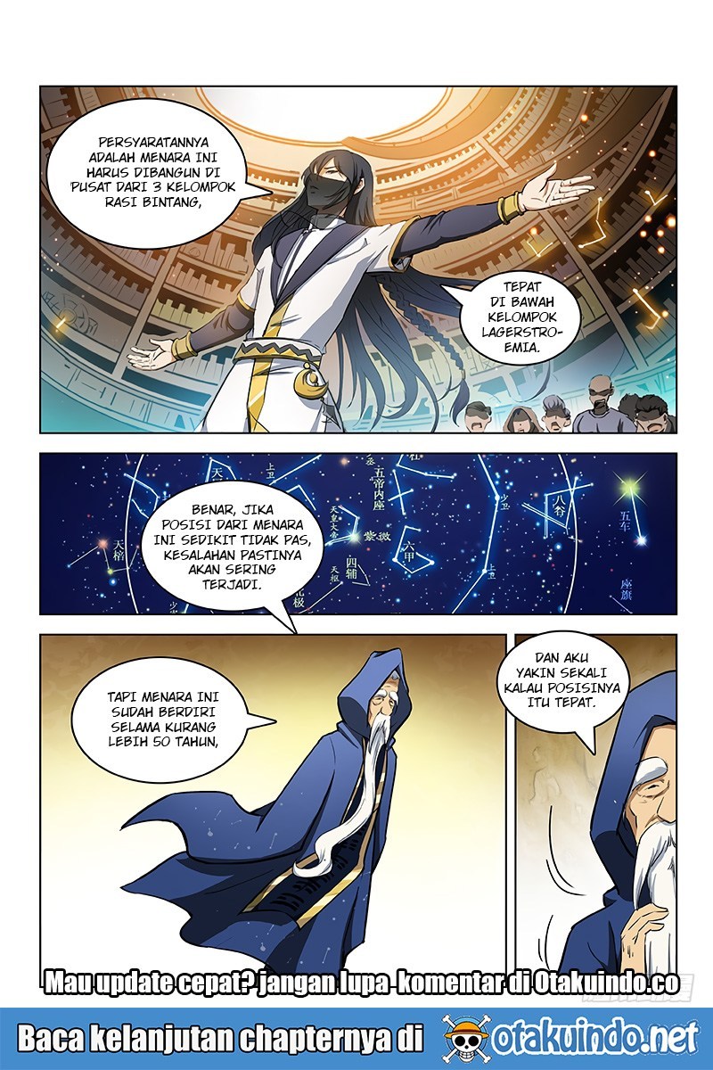 Hunter Age Chapter 104 Gambar 13