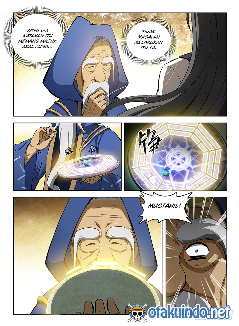 Hunter Age Chapter 105 Gambar 4