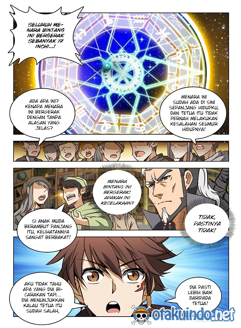 Hunter Age Chapter 105 Gambar 5