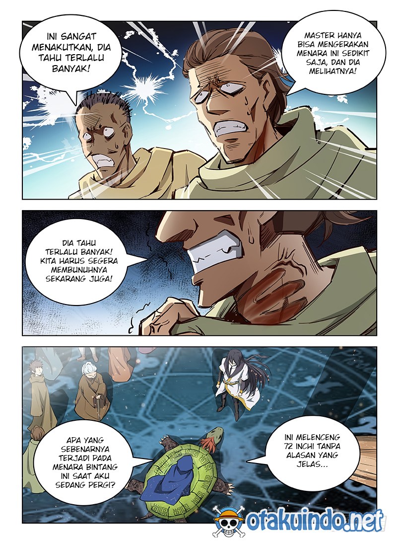 Hunter Age Chapter 105 Gambar 6