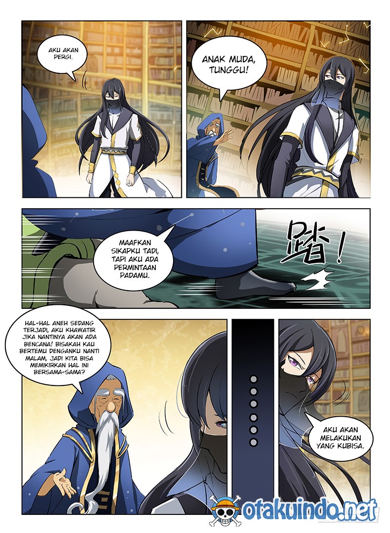 Hunter Age Chapter 105 Gambar 8