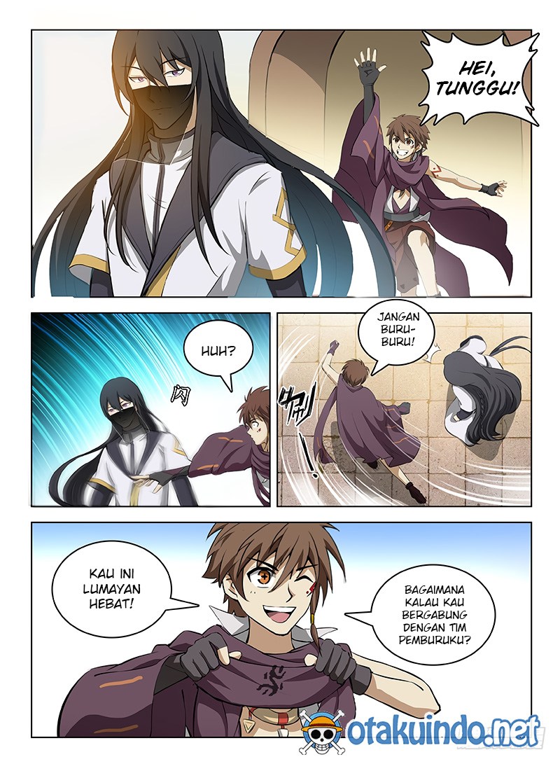 Hunter Age Chapter 105 Gambar 10