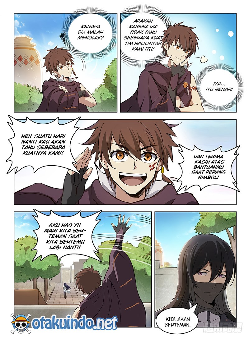 Hunter Age Chapter 105 Gambar 12
