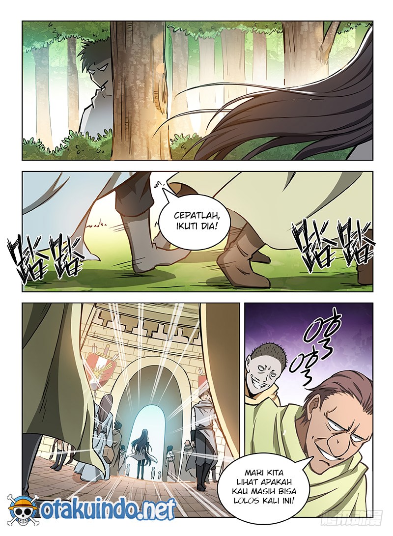 Hunter Age Chapter 105 Gambar 13