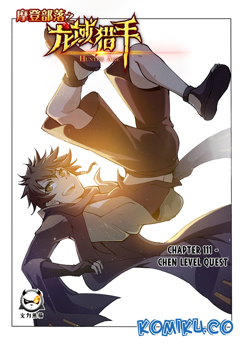 Hunter Age Chapter 111 Gambar 2