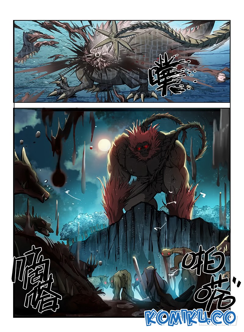 Hunter Age Chapter 111 Gambar 4
