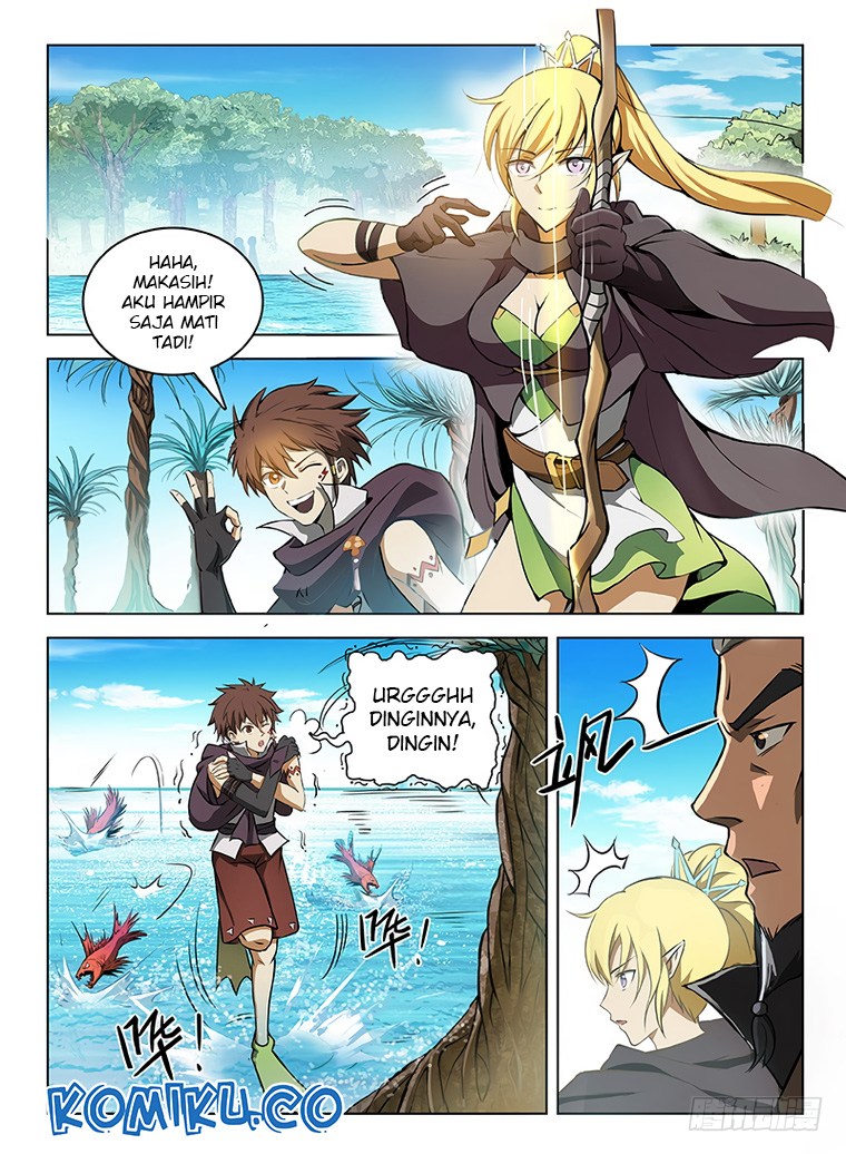 Hunter Age Chapter 112 Gambar 7