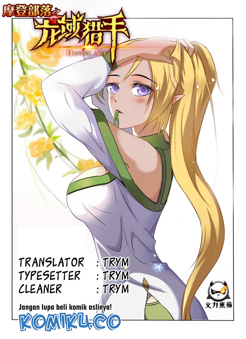 Hunter Age Chapter 114 Gambar 1