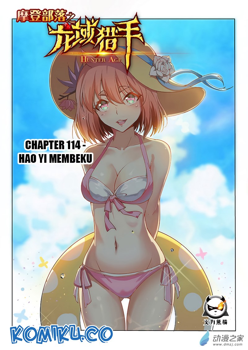 Hunter Age Chapter 114 Gambar 2