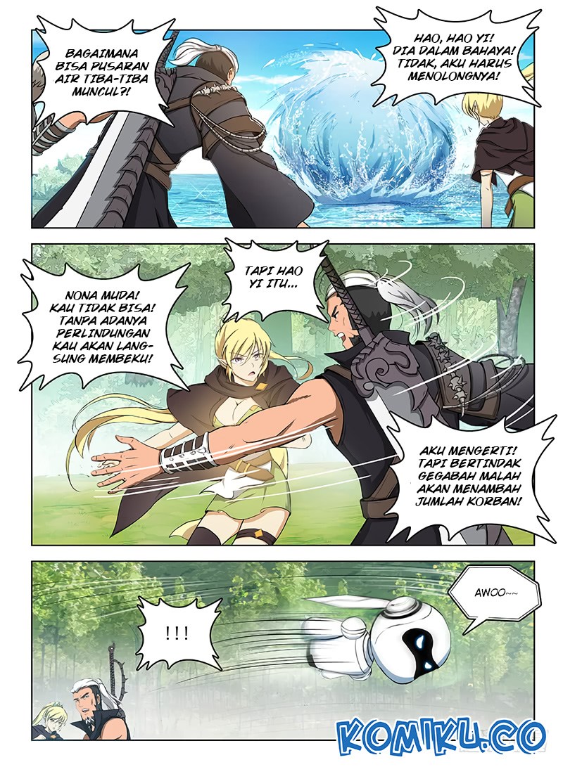 Hunter Age Chapter 114 Gambar 4
