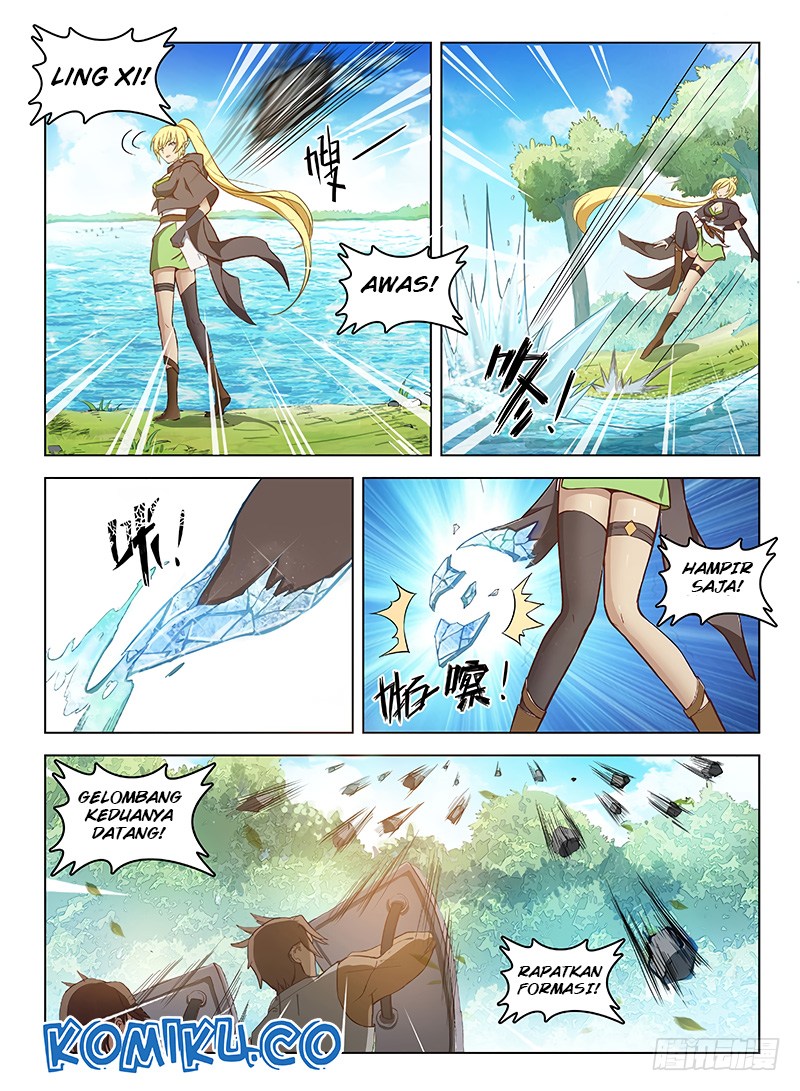 Hunter Age Chapter 114 Gambar 8