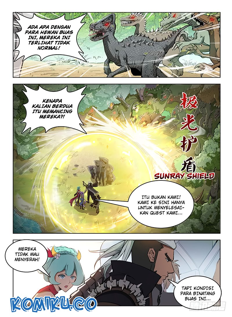 Hunter Age Chapter 114 Gambar 13