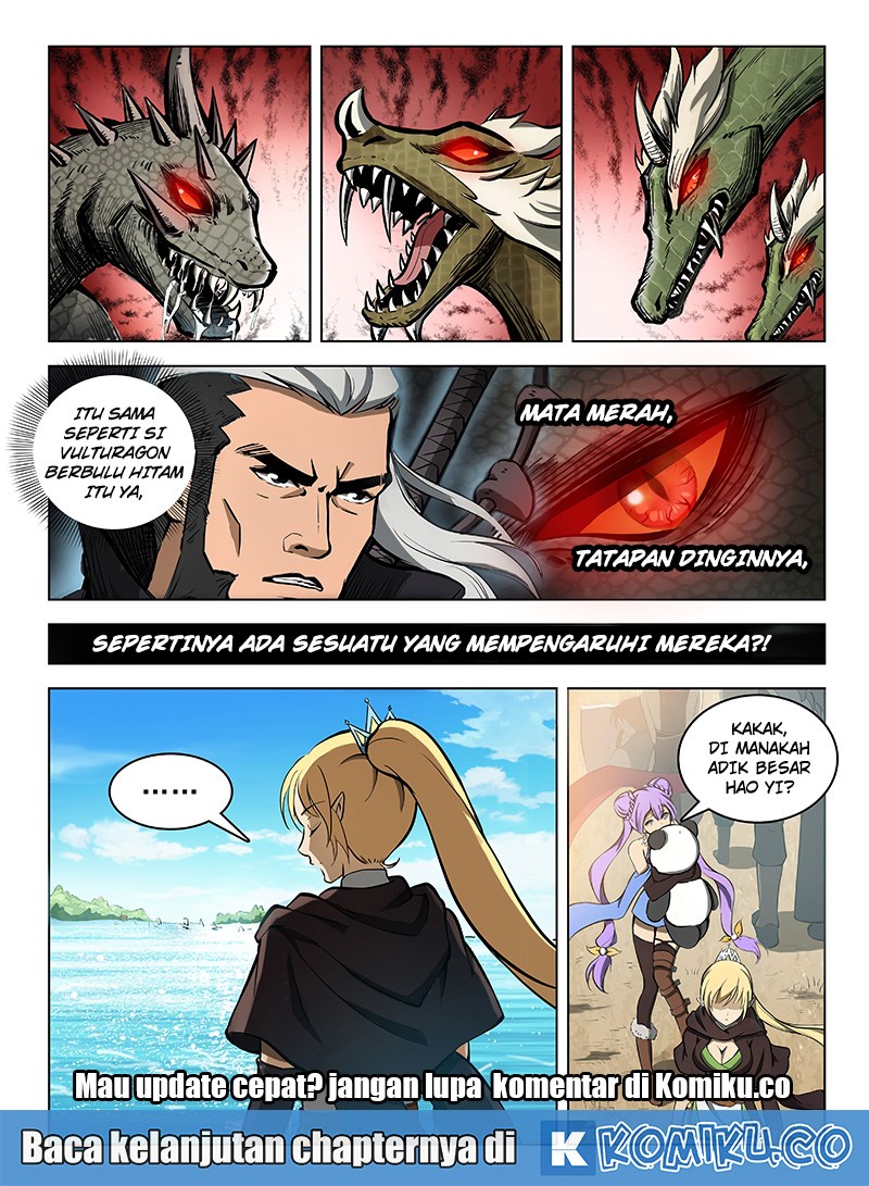 Hunter Age Chapter 114 Gambar 14