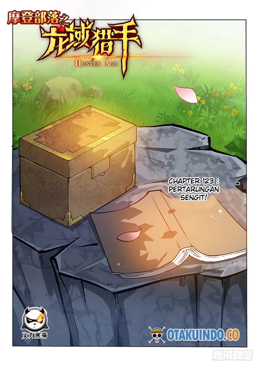 Hunter Age Chapter 123 Gambar 2