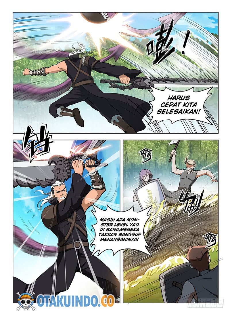 Hunter Age Chapter 123 Gambar 6