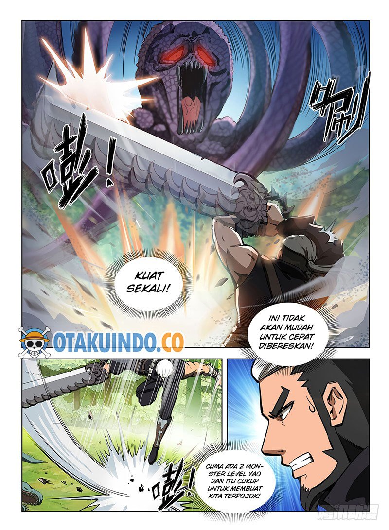 Hunter Age Chapter 123 Gambar 7