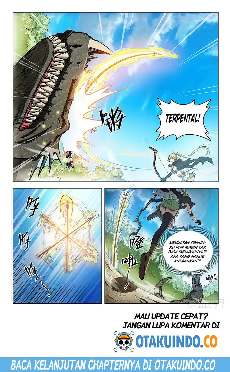 Hunter Age Chapter 123 Gambar 14