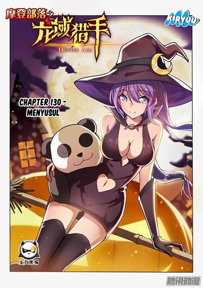 Hunter Age Chapter 130 Gambar 2