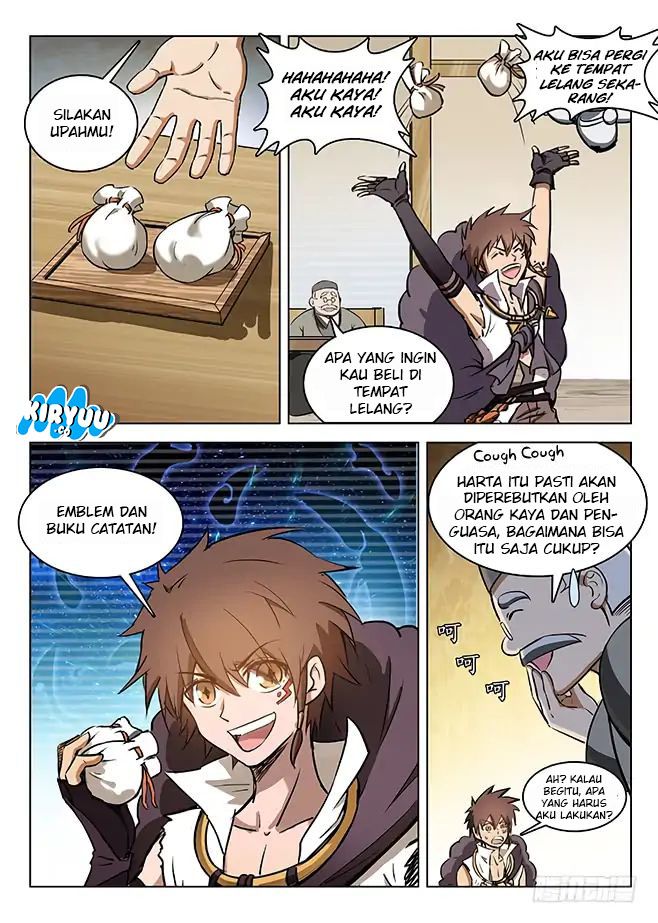 Hunter Age Chapter 130 Gambar 4