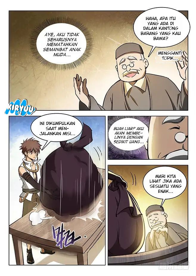 Hunter Age Chapter 130 Gambar 5