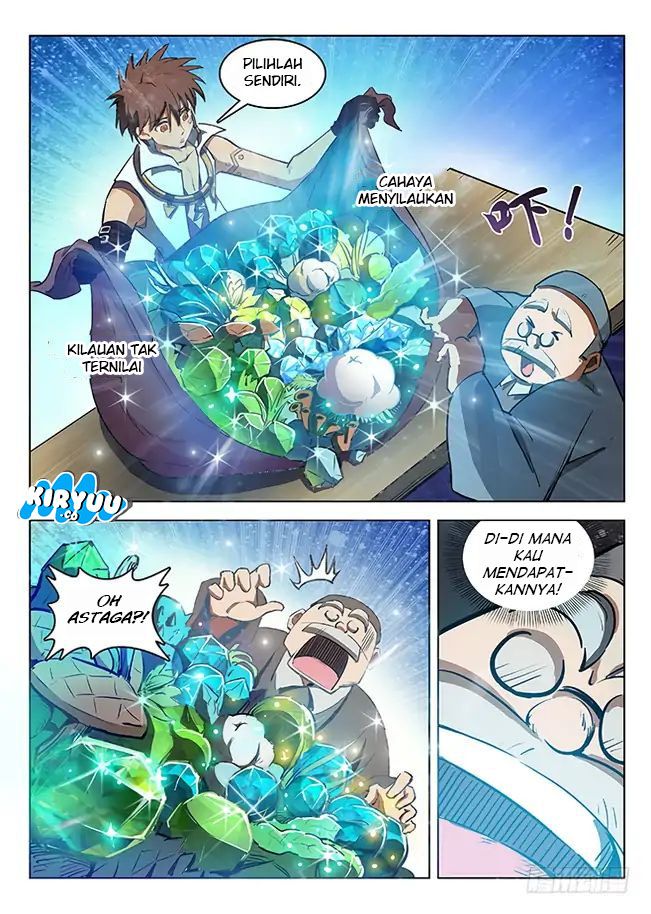 Hunter Age Chapter 130 Gambar 6