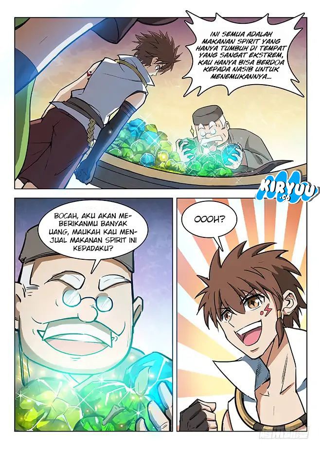 Hunter Age Chapter 130 Gambar 7
