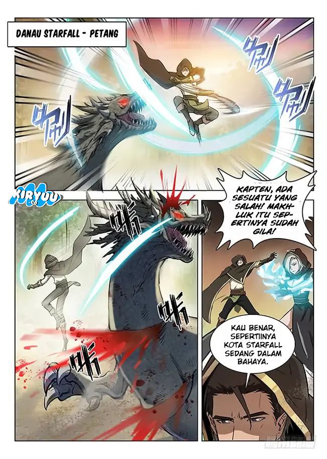 Hunter Age Chapter 130 Gambar 8