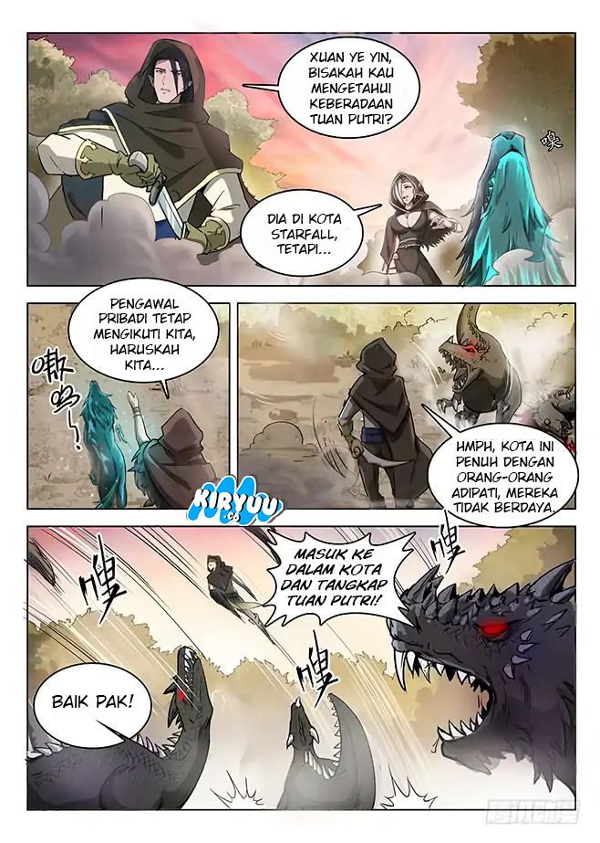 Hunter Age Chapter 130 Gambar 9