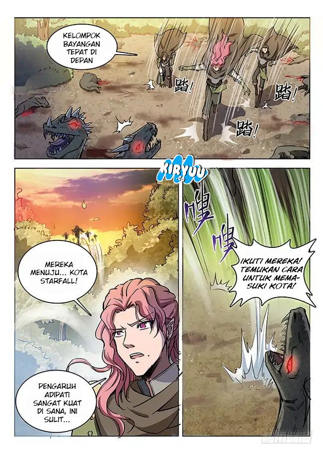 Hunter Age Chapter 130 Gambar 10