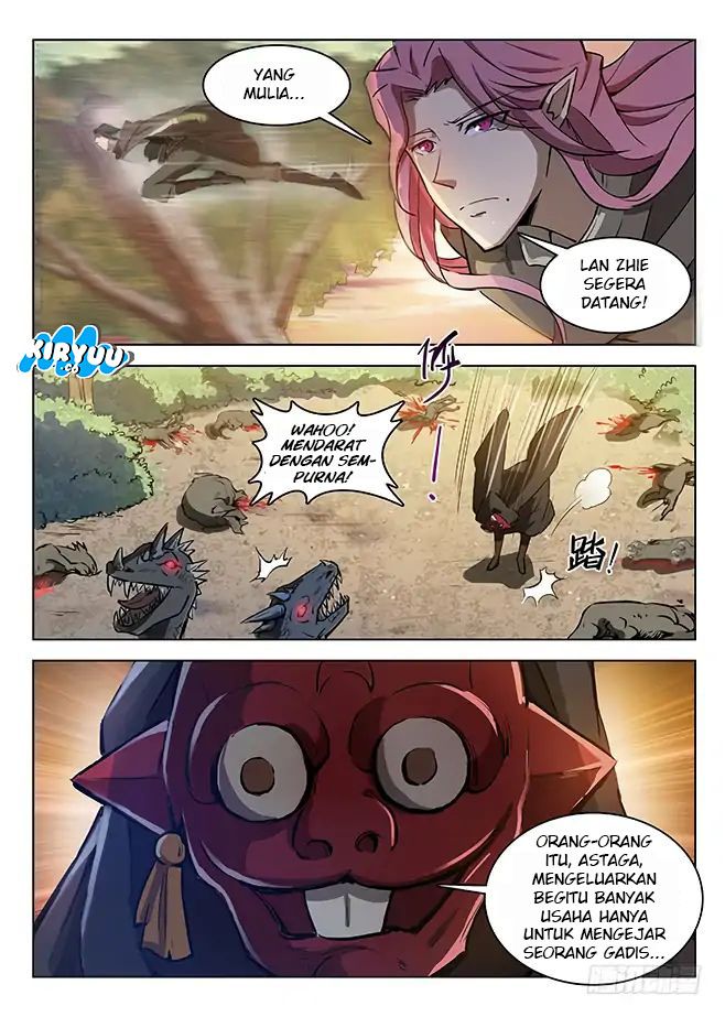 Hunter Age Chapter 130 Gambar 11