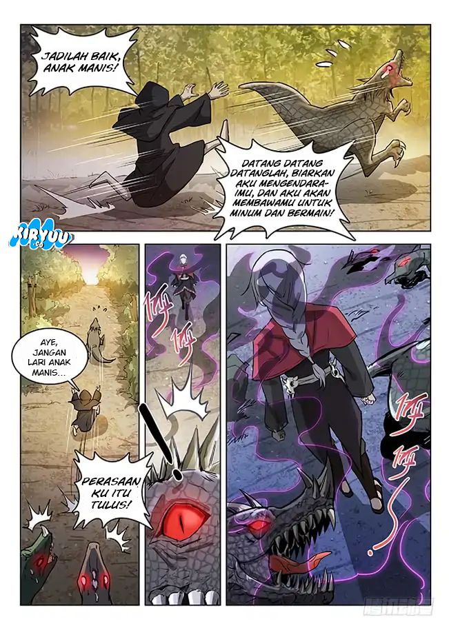 Hunter Age Chapter 130 Gambar 12