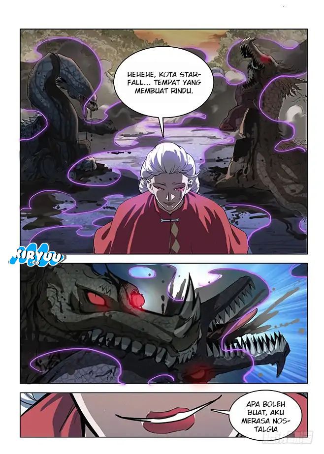 Hunter Age Chapter 130 Gambar 13