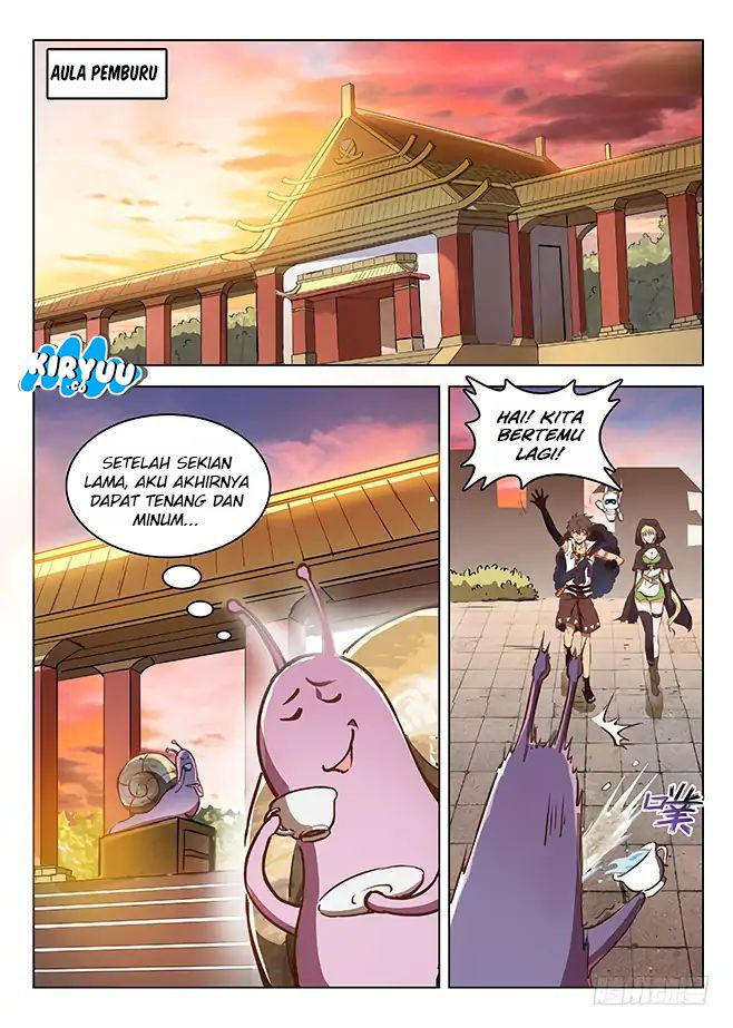 Hunter Age Chapter 130 Gambar 14
