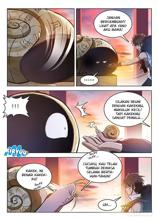 Hunter Age Chapter 130 Gambar 15