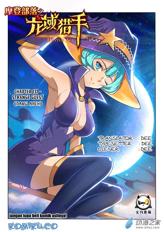 Hunter Age Chapter 131 Gambar 1