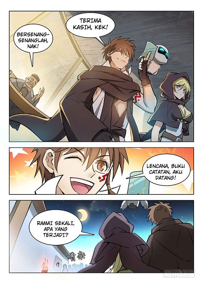 Hunter Age Chapter 131 Gambar 6