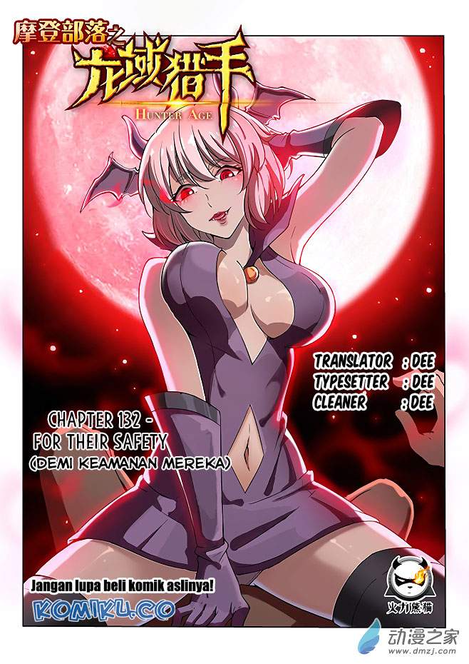Hunter Age Chapter 132 Gambar 1