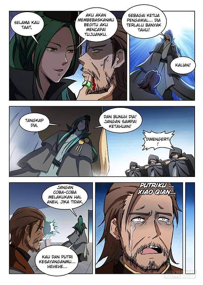 Hunter Age Chapter 132 Gambar 2