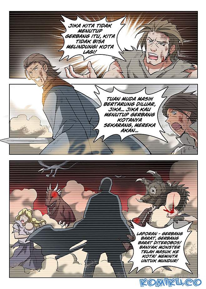 Hunter Age Chapter 132 Gambar 5