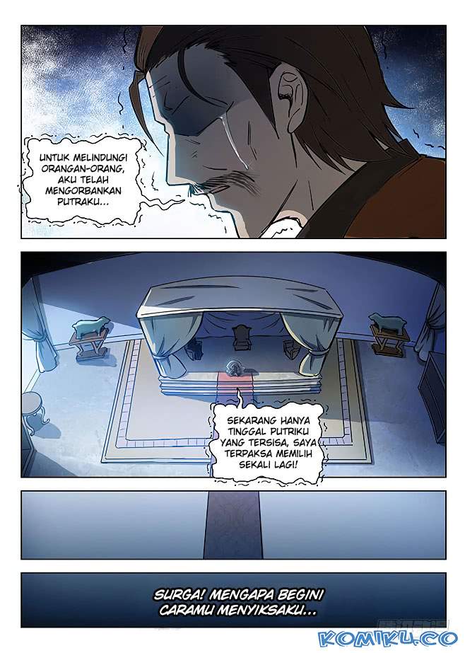 Hunter Age Chapter 132 Gambar 9