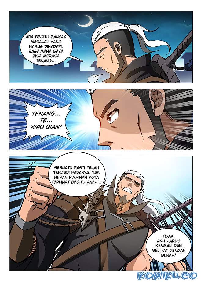 Hunter Age Chapter 132 Gambar 11